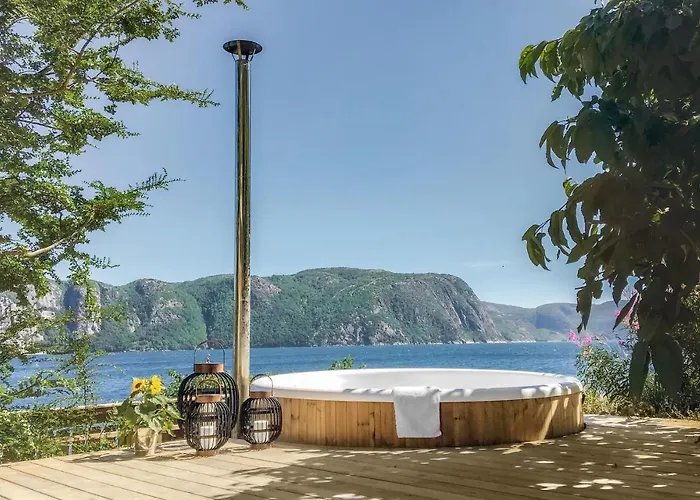 Ferienhaus Amazing In With Wifi *