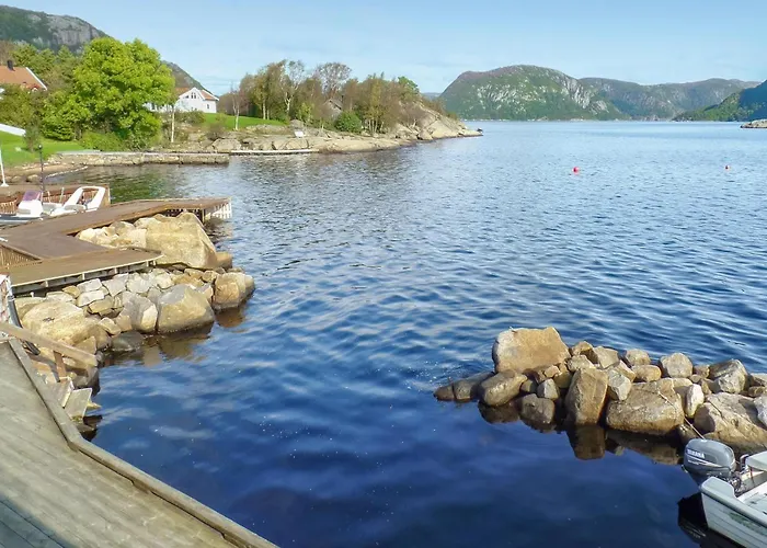 Amazing In With Wifi * Farsund