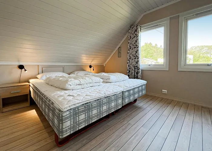 Ferienhaus Amazing In With Wifi *