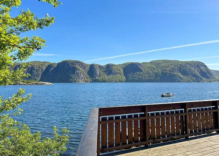 Amazing In With Wifi * Farsund