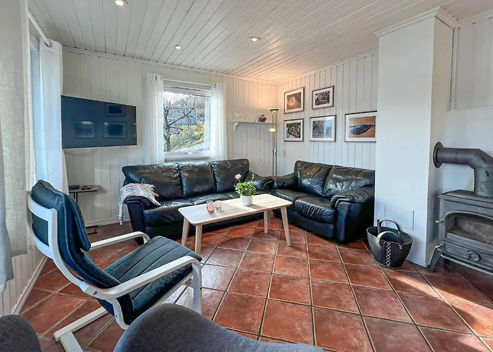 Amazing In With Wifi Farsund